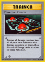 Pokémon Center (085/102)