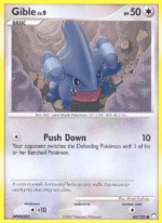 Gible (085/123)