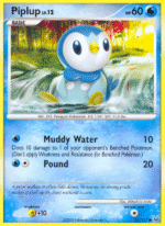 Piplup (085/127)