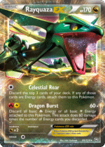 Rayquaza-EX (085/124)