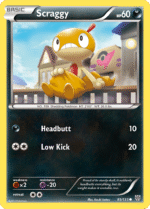 Scraggy (085/135)