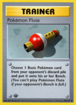 Pokémon Flute (086/102)