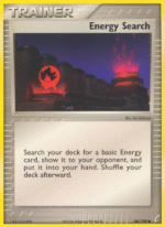 Energy Search (086/100)