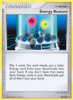 Energy Restore (086/99)