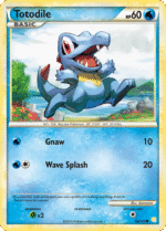 Totodile (086/123)