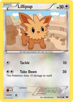 Lillipup (086/108)