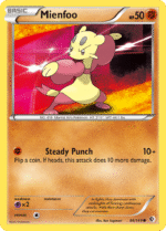 Mienfoo (086/149)