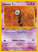 Unown [L] (086/105)