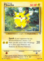 Pikachu (086/110)