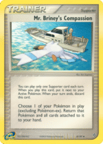 Mr. Briney's Compassion (087/97)