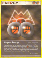 Magma Energy (087/95)