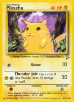 Pikachu (087/130)