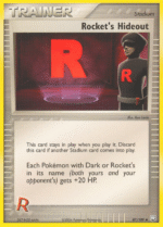 Rocket's Hideout (087/109)