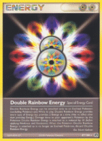 Double Rainbow Energy (087/106)
