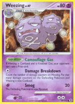 Weezing (087/111)