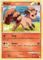Vulpix (087/123)