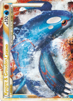 Kyogre & Groudon LEGEND (087/90)