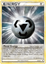 Metal Energy (087/95)