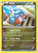 Gible (087/124)