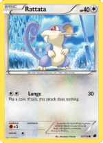Rattata (087/116)