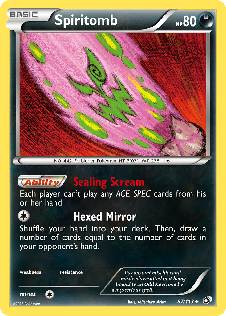 Spiritomb (087/113)
