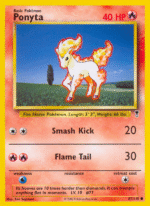 Ponyta (087/110)