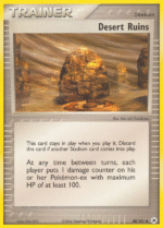 Desert Ruins (088/101)