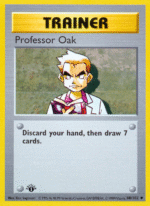 Professor Oak (088/102)