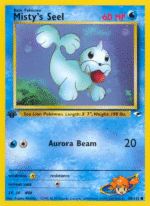 Misty's Seel (088/132)