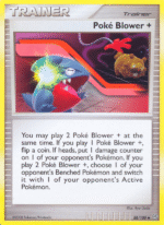 Poké Blower + (088/100)