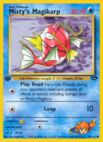 Misty's Magikarp (088/132)