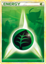 Grass Energy (088/95)