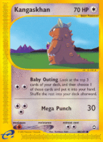 Kangaskhan (088/147)