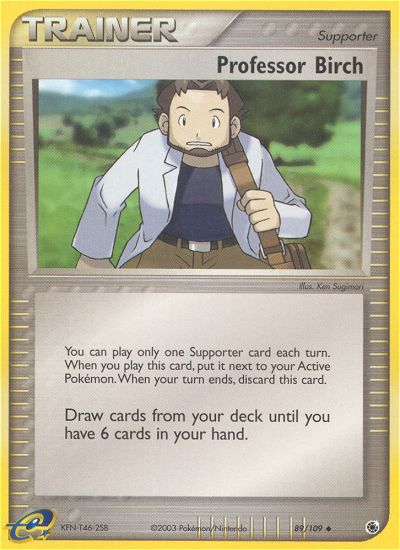 Professor Birch (089/109)