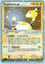 Ampharos ex (089/97)
