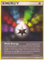 Multi Energy (089/106)
