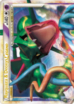 Rayquaza & Deoxys LEGEND (089/90)