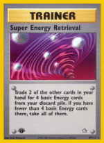 Super Energy Retrieval (089/111)