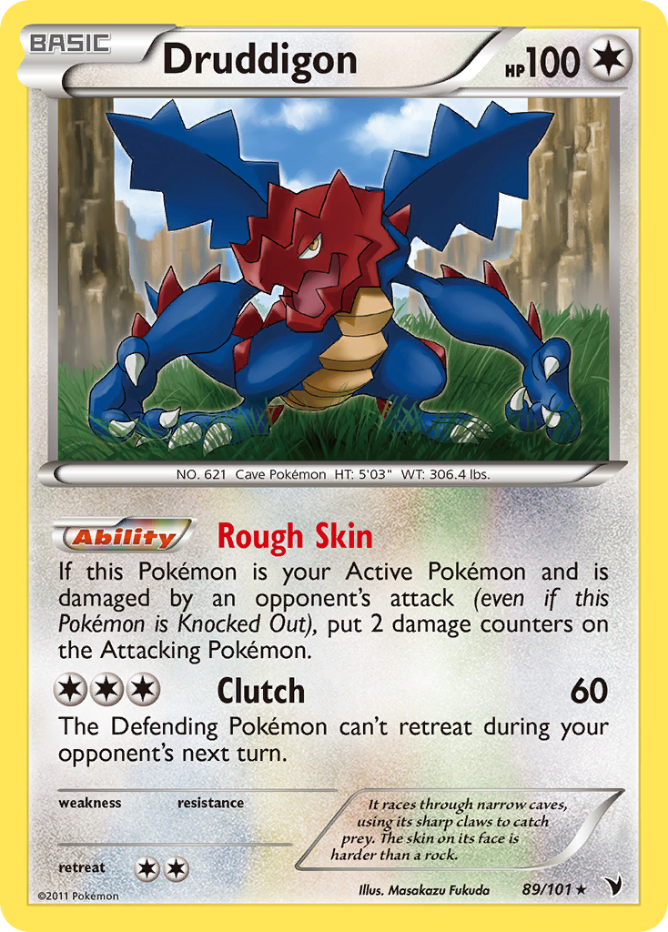 Druddigon (089/101)