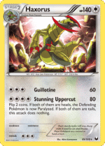 Haxorus (089/108)