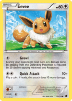 Eevee (089/116)