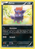 Zorua (089/113)