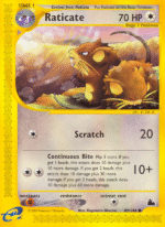 Raticate (089/144)