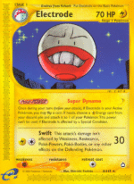 Electrode (008/147)