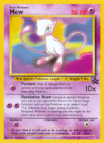 Mew (008/53)