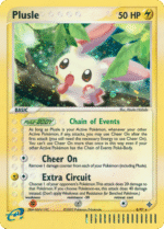 Plusle (008/97)