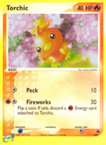Torchic (008/40)