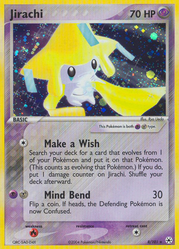 Jirachi (008/101)