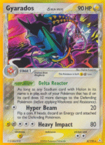 Gyarados δ (008/110)