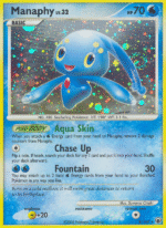 Manaphy (008/100)